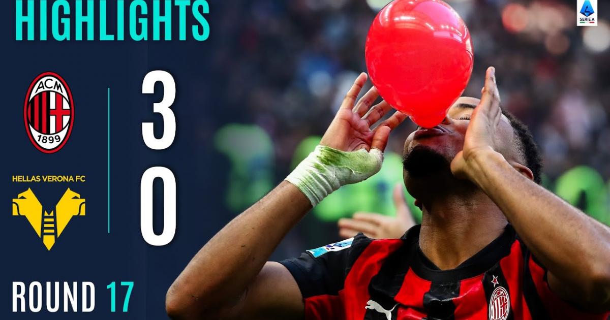 AC Milan - Verona