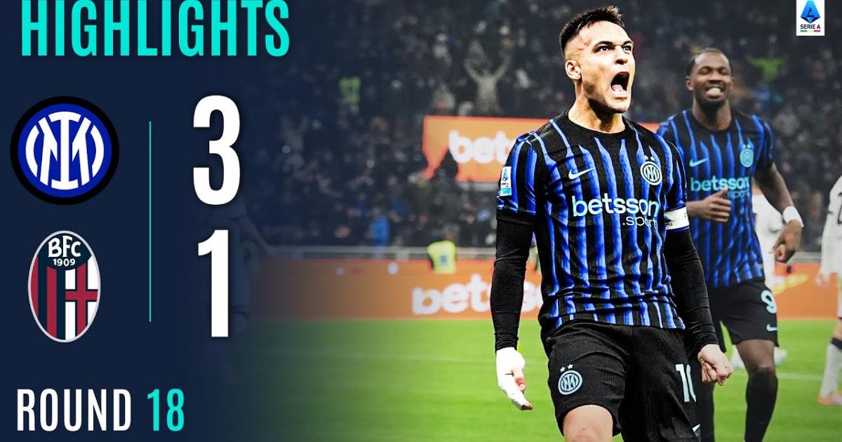 Inter Milan - Bologna