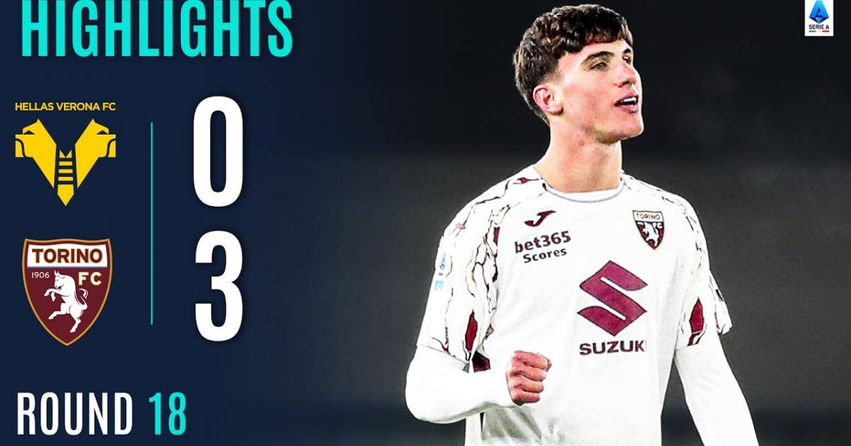 Verona - Torino