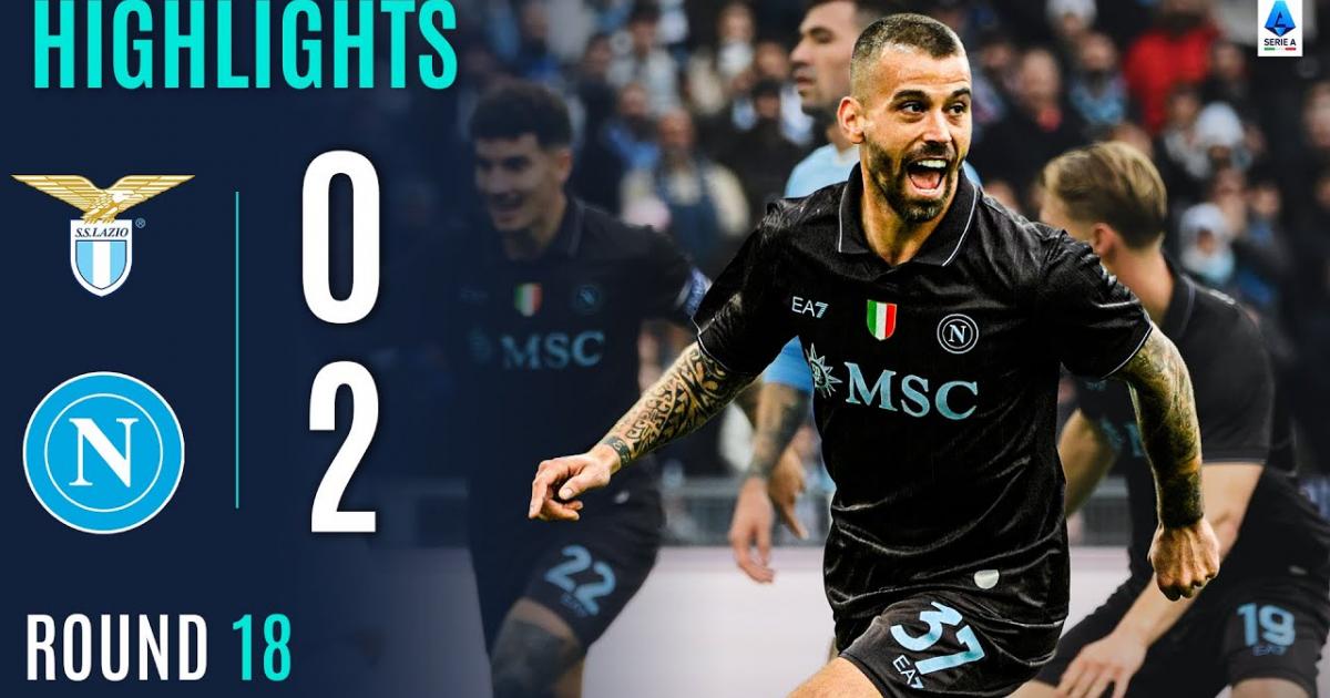 Lazio - Napoli
