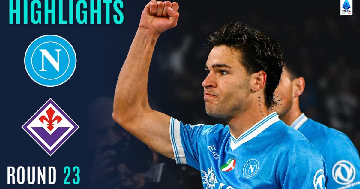 Napoli - Fiorentina