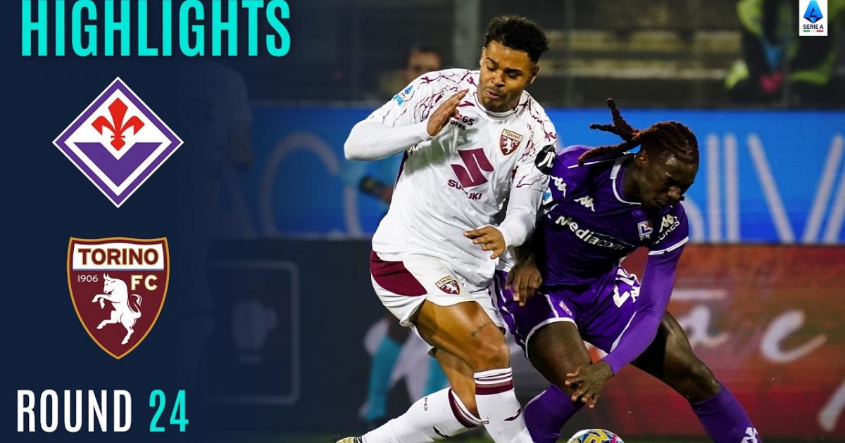 Fiorentina - Torino