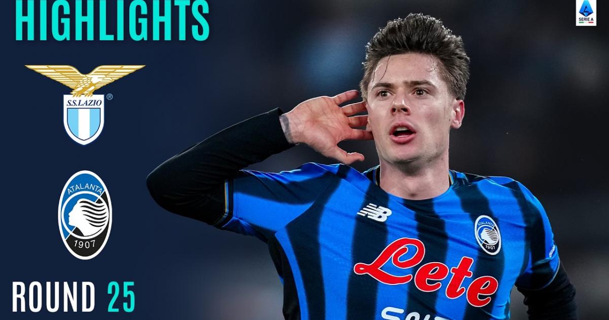 Lazio - Atalanta