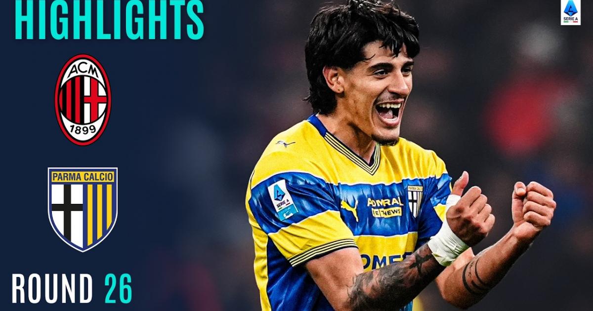 AC Milan - Parma