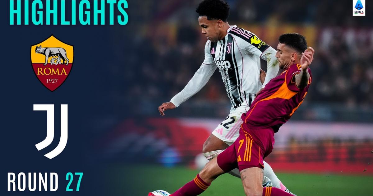 Roma - Juventus