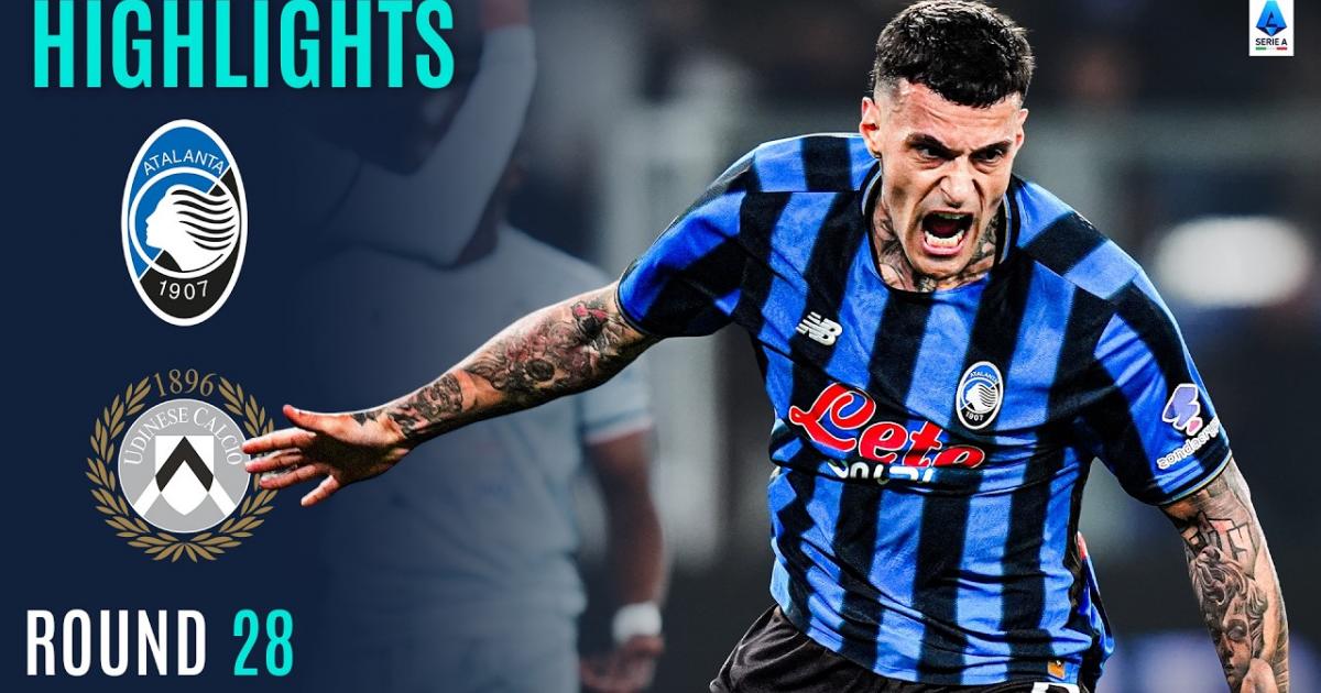 Atalanta - Udinese