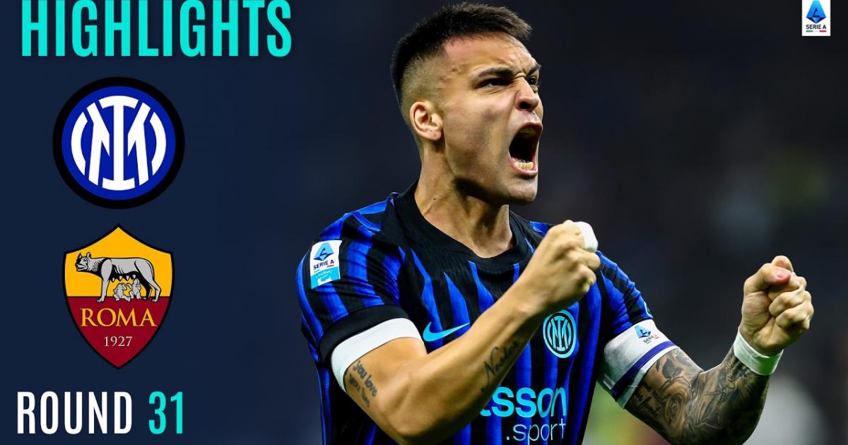 Inter Milan - Roma