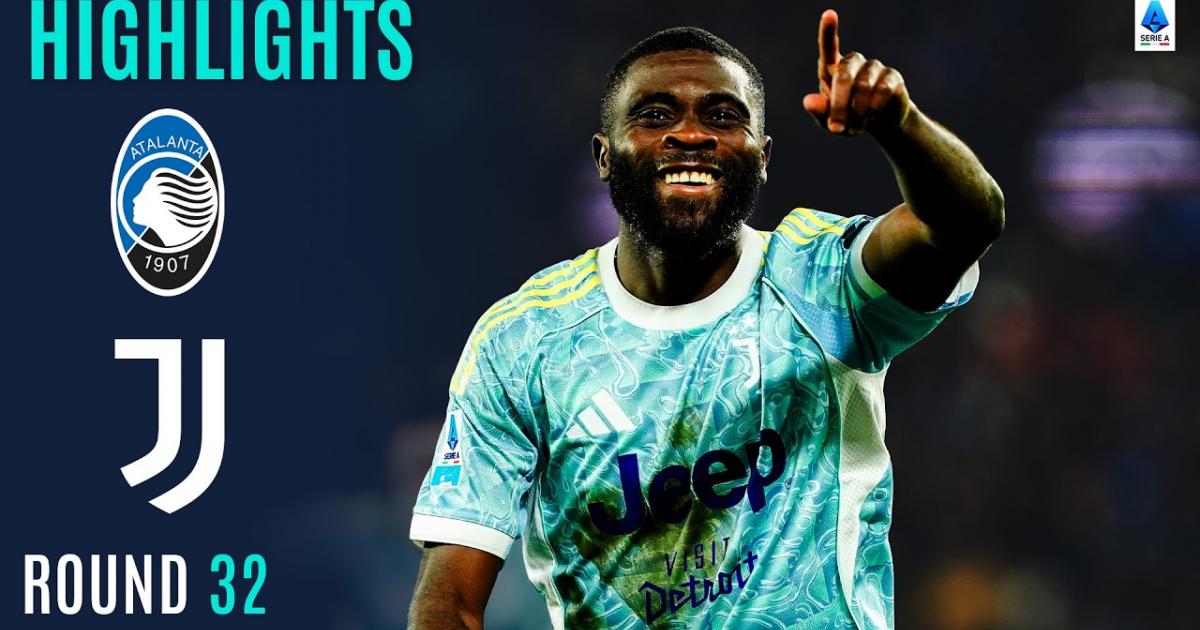 Atalanta - Juventus