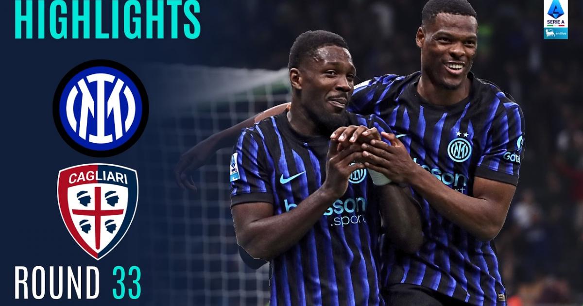 Inter Milan - Cagliari