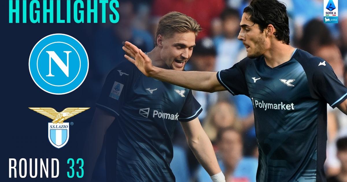 Napoli - Lazio