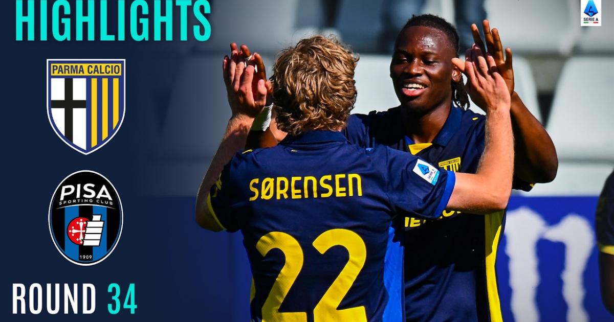 Parma - Pisa