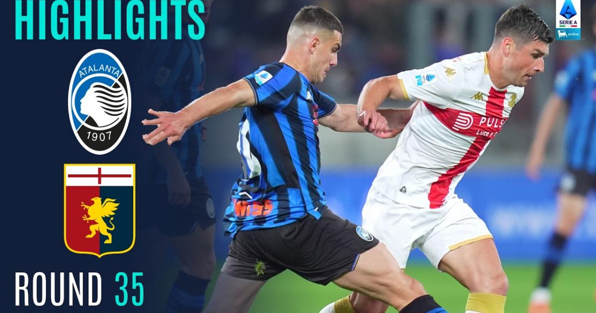 Atalanta - Genoa