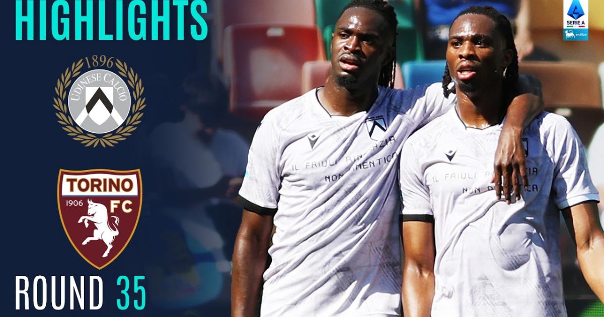Udinese - Torino