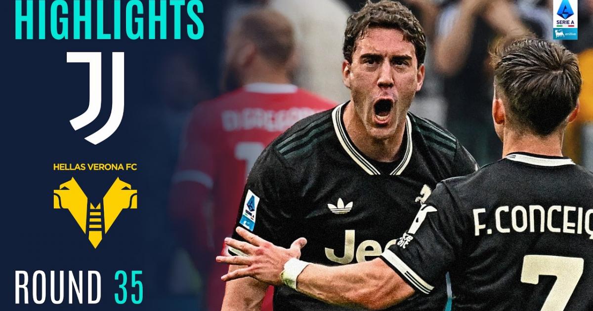 Juventus - Verona