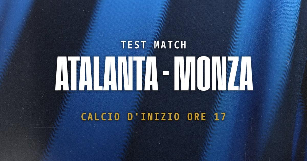 Atalanta - Monza