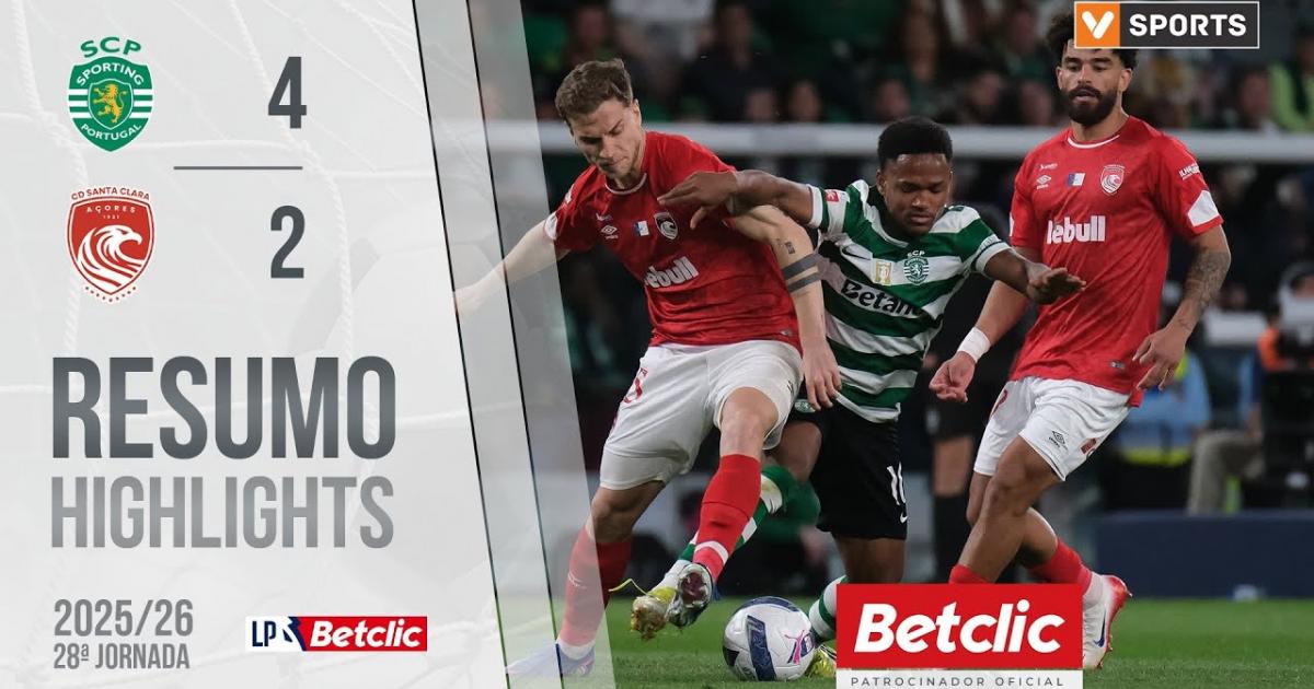 Sporting - Santa Clara