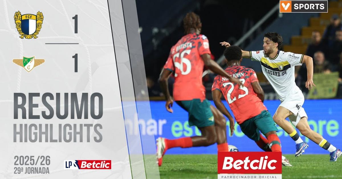 Famalicao - Moreirense