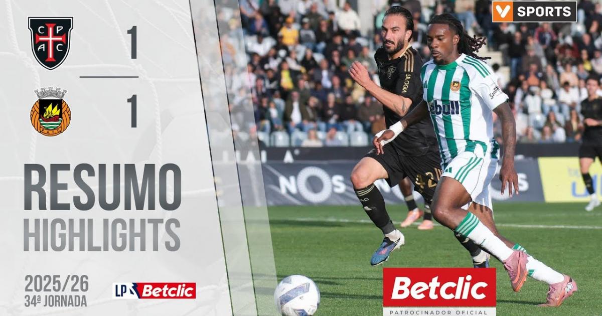 Casa Pia - Rio Ave