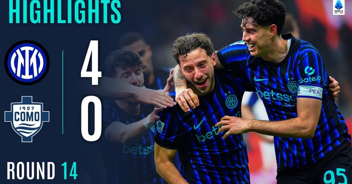 Inter Milan - Como