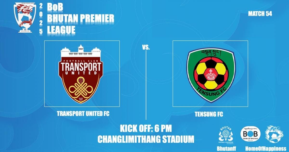 Transport United - Tensung