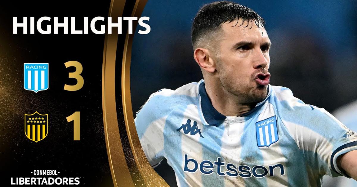 Racing A - Penarol