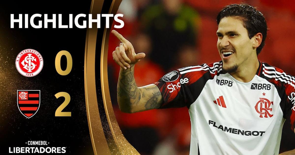 Internacional - Flamengo