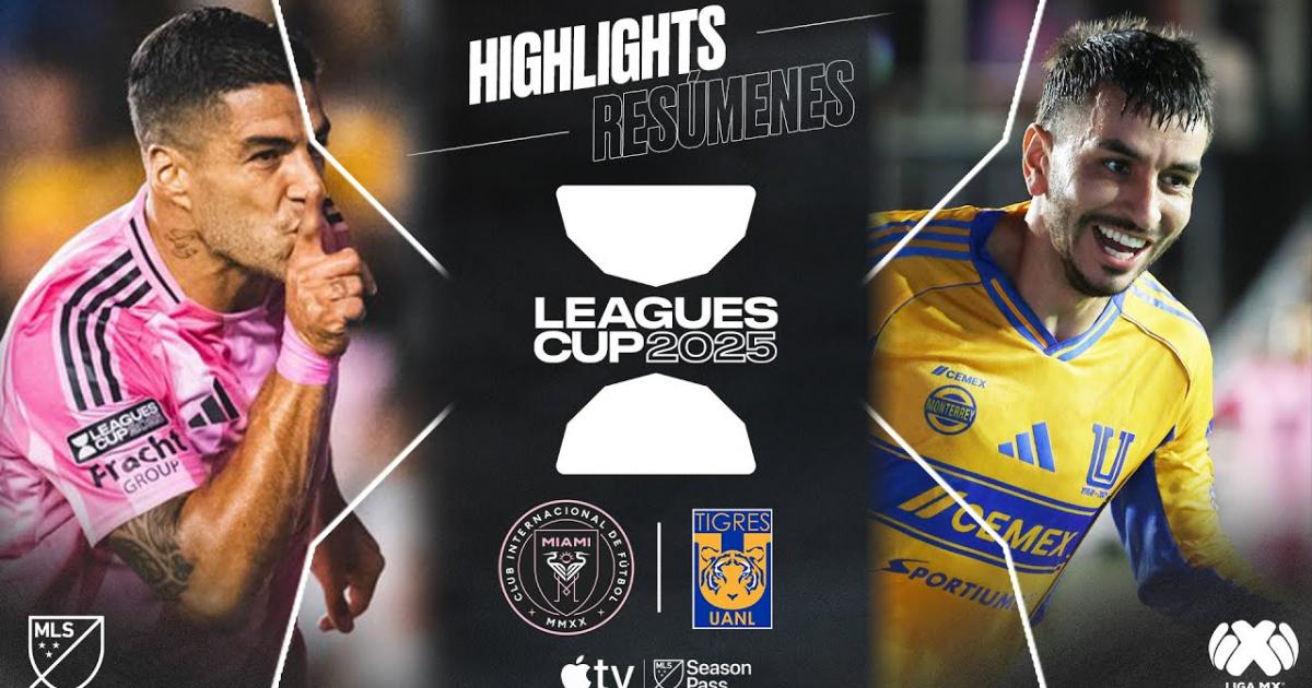 Inter Miami FC - Tigres