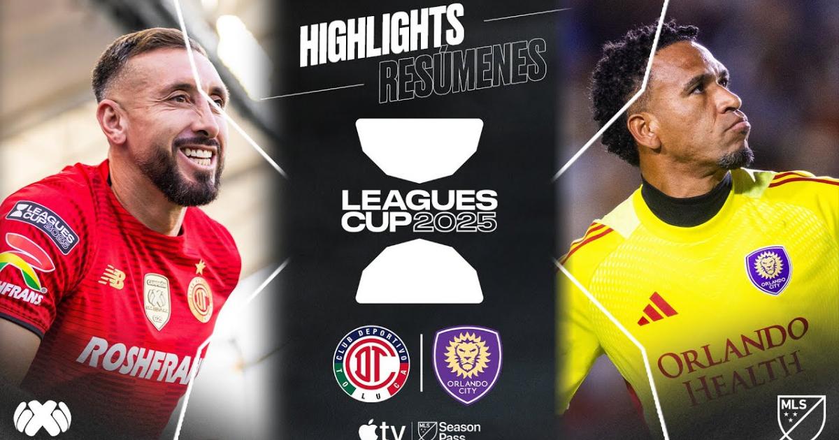 Toluca - Orlando City