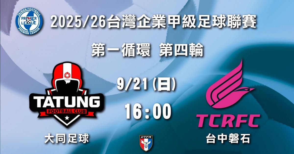 Tatung - Taichung Rock