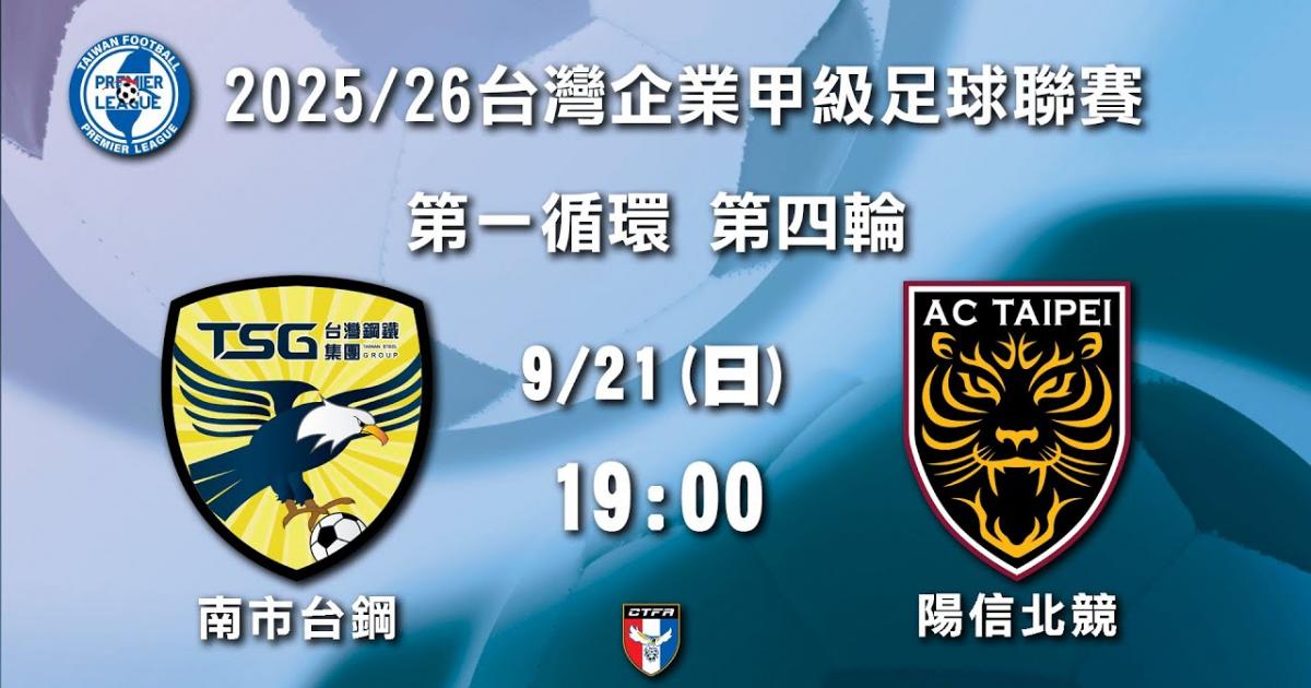 Tainan City - AC Taipei
