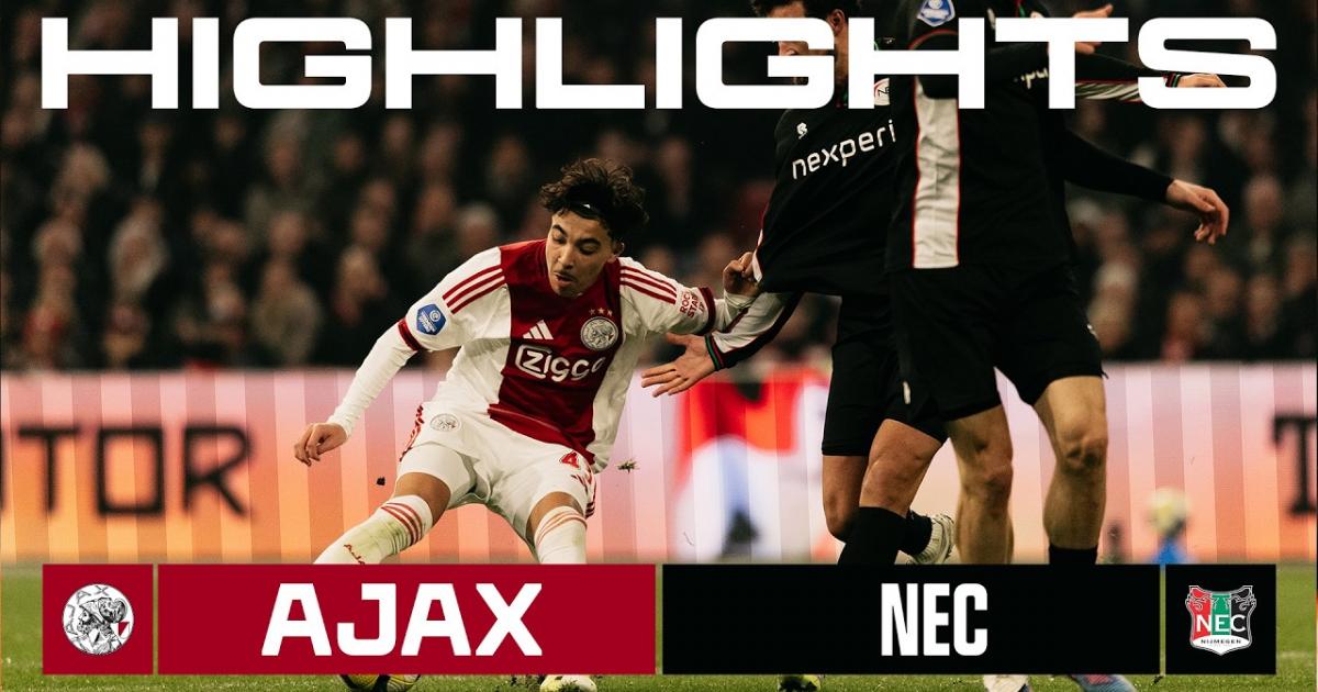 Ajax - NEC