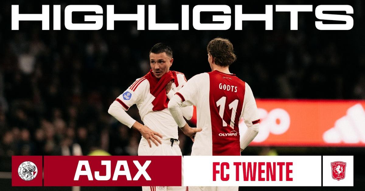 Ajax - Twente