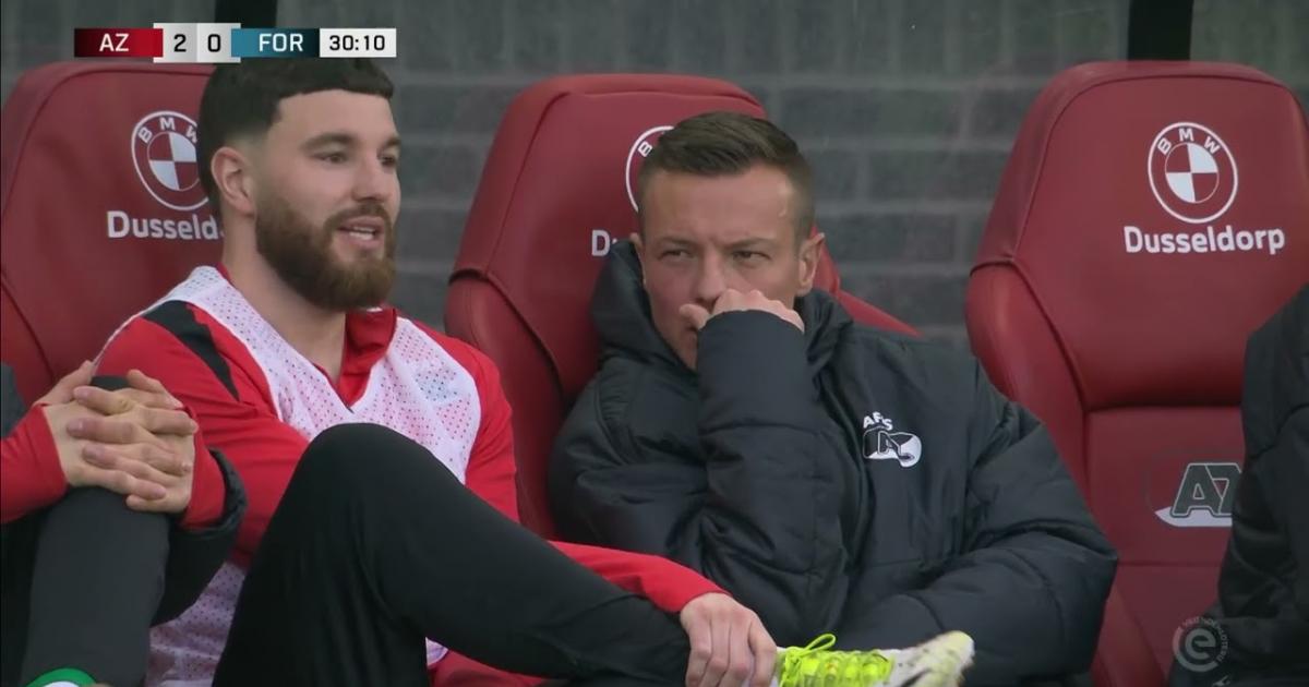 AZ - Fortuna Sittard