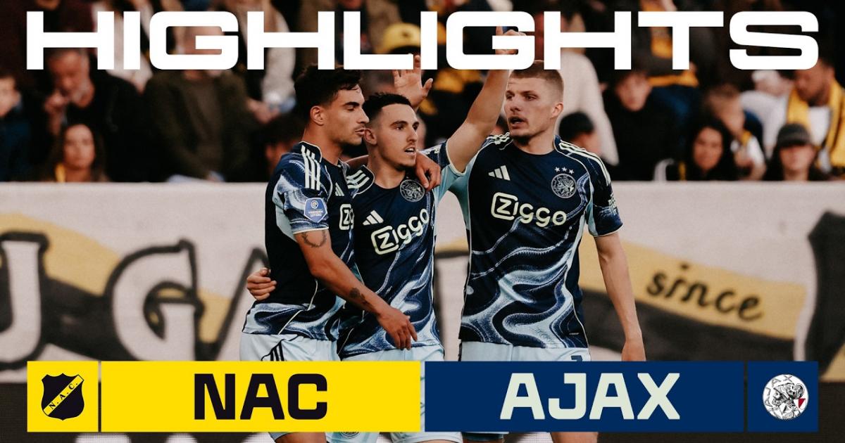 NAC - Ajax