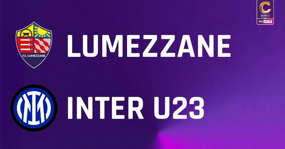 Lumezzane - Inter U-23