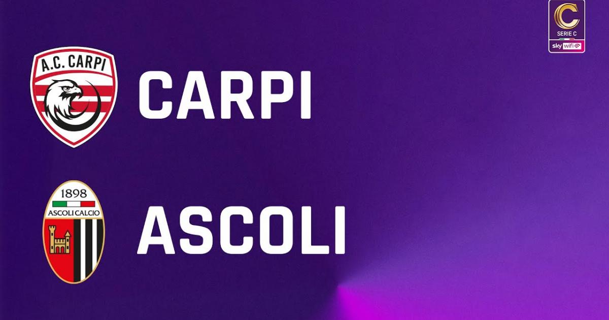 Carpi - Ascoli