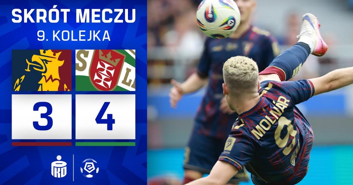 Pogon Szczecin - Lechia Gdansk