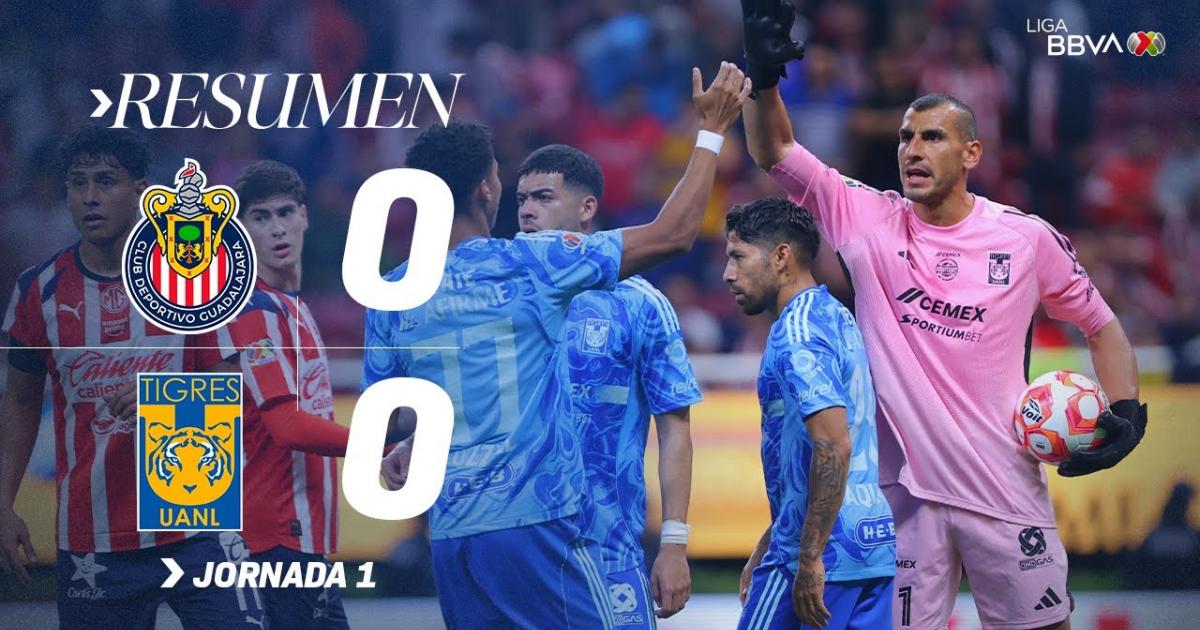 Guadalajara - Tigres