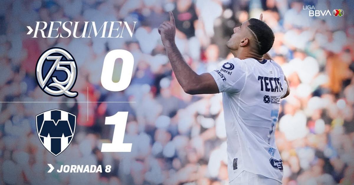 Queretaro - Monterrey