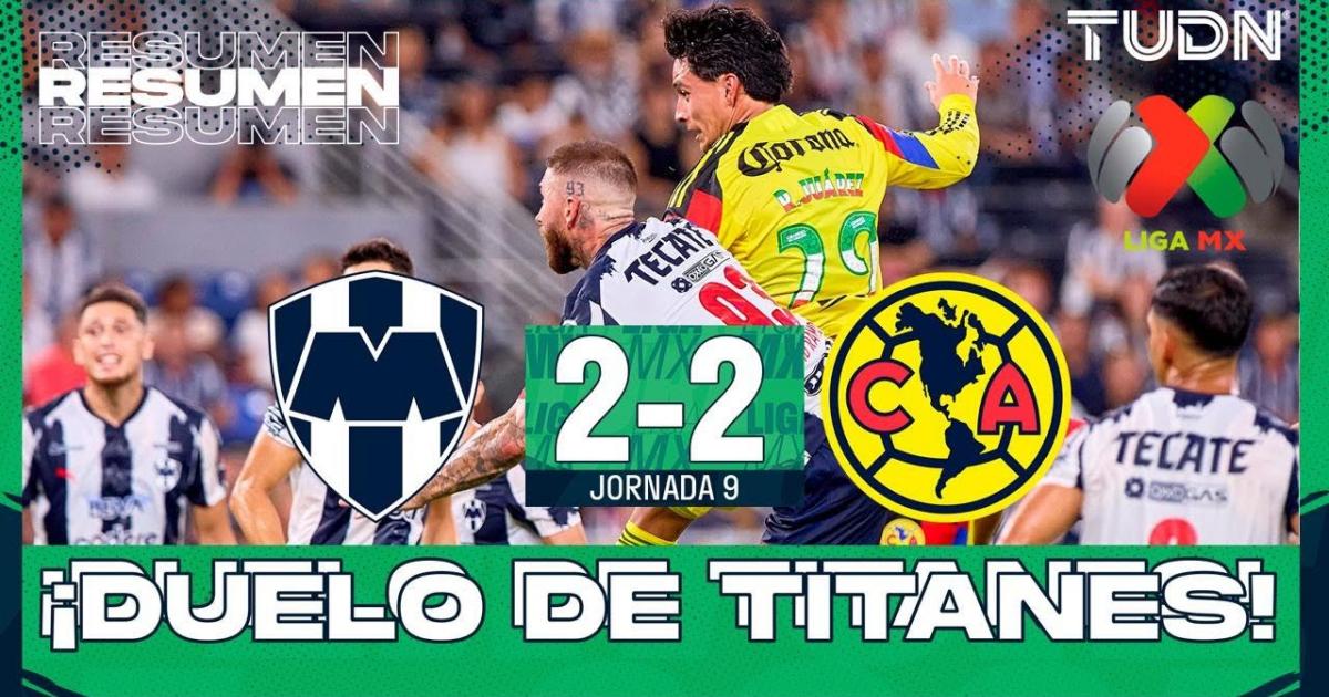 Monterrey - America
