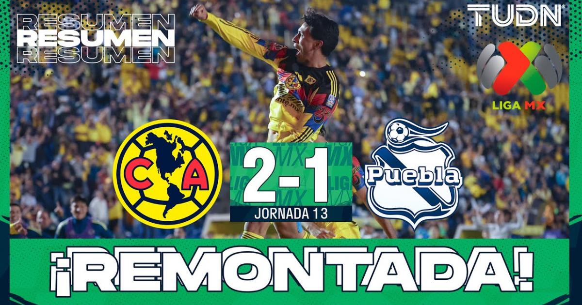 America - Puebla