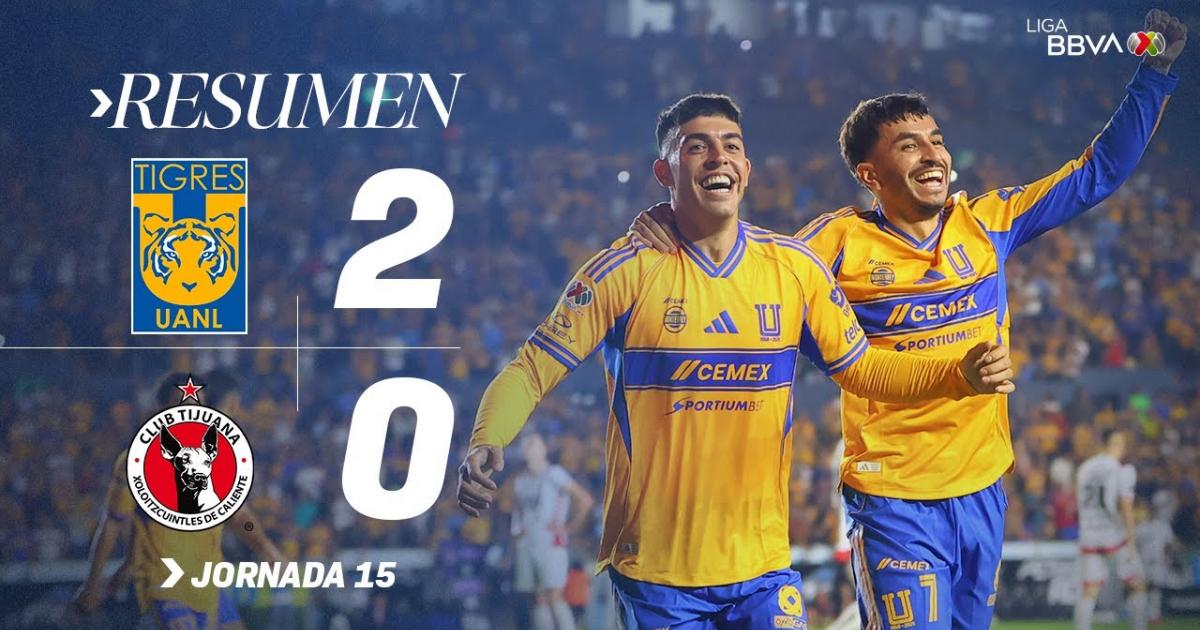 Tigres - Tijuana