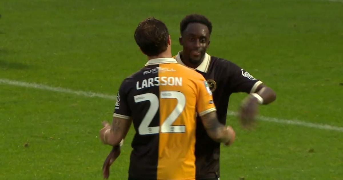 Burton Albion - Liverpool U-23: Highlights