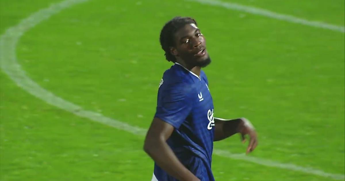Doncaster Rovers - Everton U-23: Highlights
