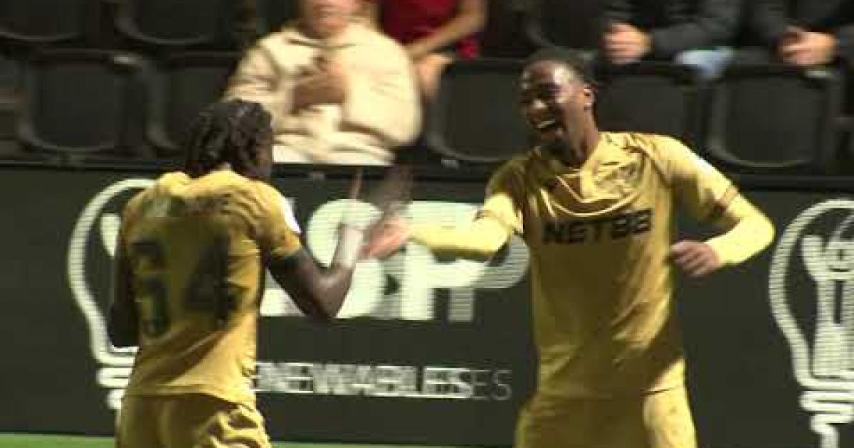 Bromley - Crystal Palace U-21: Highlights