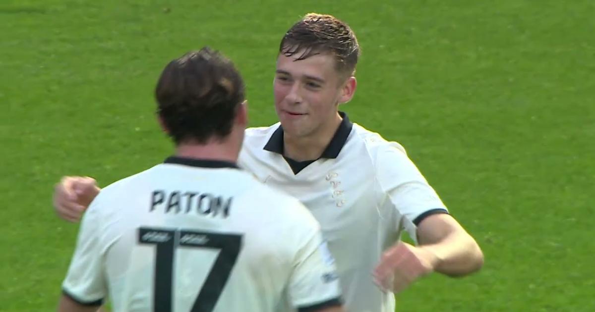 Port Vale - Leeds U-23: Highlights
