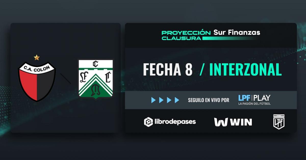 Colon-2 - Ferro Carril Oeste-2