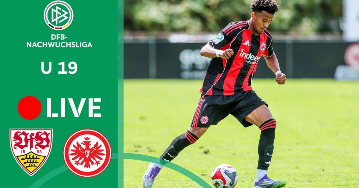 Stuttgart U-19 - Eintracht Frankfurt U-19