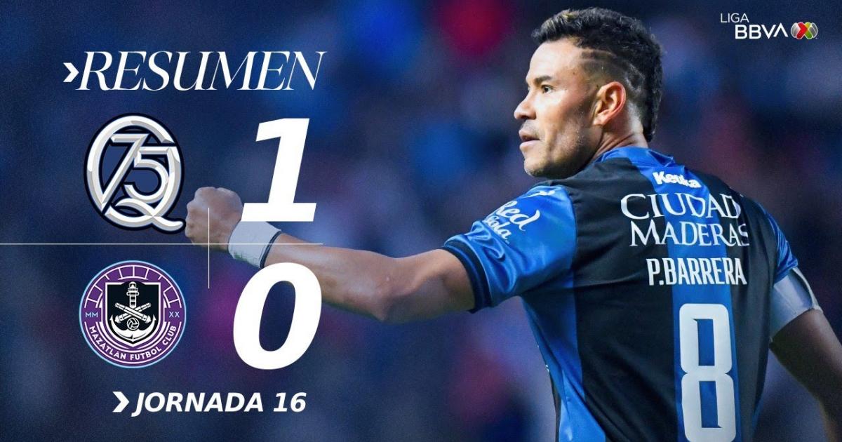 Queretaro - Mazatlan