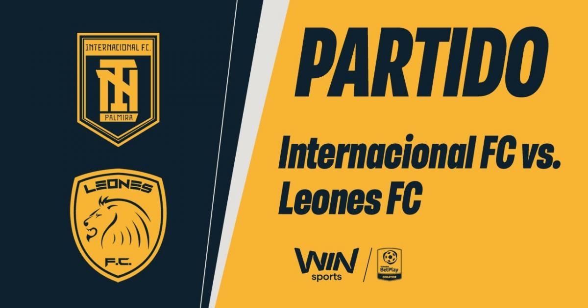 Internacional Palmira - Leones
